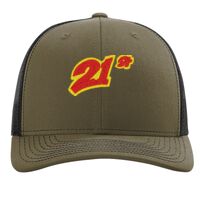 Richardson 112 Snapback Trucker Cap Thumbnail