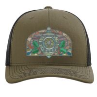 Richardson 112 Snapback Trucker Cap Thumbnail