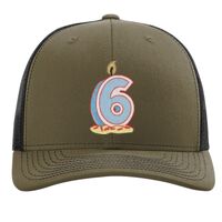 Richardson 112 Snapback Trucker Cap Thumbnail