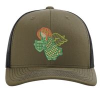 Richardson 112 Snapback Trucker Cap Thumbnail