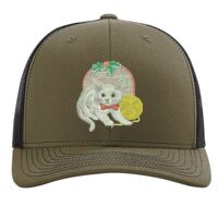 Richardson 112 Snapback Trucker Cap Thumbnail