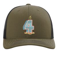 Richardson 112 Snapback Trucker Cap Thumbnail