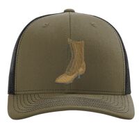 Richardson 112 Snapback Trucker Cap Thumbnail