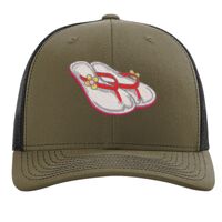 Richardson 112 Snapback Trucker Cap Thumbnail