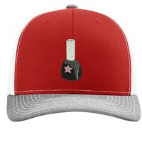 Richardson 112 Snapback Trucker Cap Thumbnail
