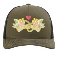 Richardson 112 Snapback Trucker Cap Thumbnail