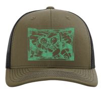 Richardson 112 Snapback Trucker Cap Thumbnail
