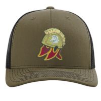 Richardson 112 Snapback Trucker Cap Thumbnail
