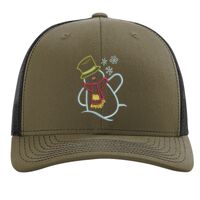 Richardson 112 Snapback Trucker Cap Thumbnail