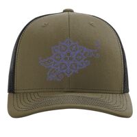 Richardson 112 Snapback Trucker Cap Thumbnail