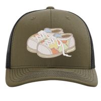 Richardson 112 Snapback Trucker Cap Thumbnail