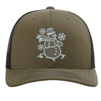 Richardson 112 Snapback Trucker Cap Thumbnail