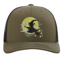 Richardson 112 Snapback Trucker Cap Thumbnail