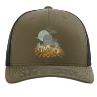 Richardson 112 Snapback Trucker Cap Thumbnail