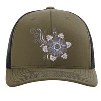 Richardson 112 Snapback Trucker Cap Thumbnail