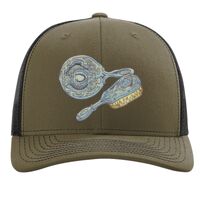 Richardson 112 Snapback Trucker Cap Thumbnail