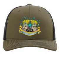 Richardson 112 Snapback Trucker Cap Thumbnail