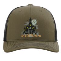 Richardson 112 Snapback Trucker Cap Thumbnail