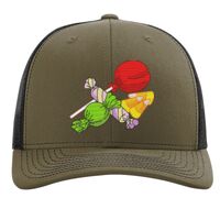 Richardson 112 Snapback Trucker Cap Thumbnail