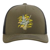Richardson 112 Snapback Trucker Cap Thumbnail