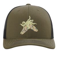 Richardson 112 Snapback Trucker Cap Thumbnail