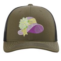 Richardson 112 Snapback Trucker Cap Thumbnail