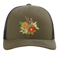 Richardson 112 Snapback Trucker Cap Thumbnail