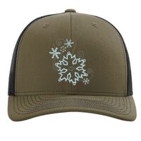 Richardson 112 Snapback Trucker Cap Thumbnail