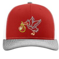 Richardson 112 Snapback Trucker Cap Thumbnail