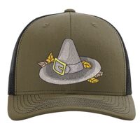 Richardson 112 Snapback Trucker Cap Thumbnail