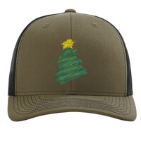 Richardson 112 Snapback Trucker Cap Thumbnail