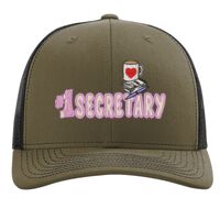 Richardson 112 Snapback Trucker Cap Thumbnail