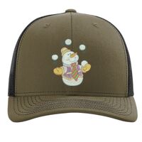 Richardson 112 Snapback Trucker Cap Thumbnail
