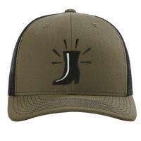 Richardson 112 Snapback Trucker Cap Thumbnail
