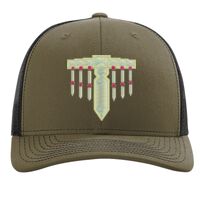 Richardson 112 Snapback Trucker Cap Thumbnail
