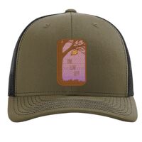 Richardson 112 Snapback Trucker Cap Thumbnail