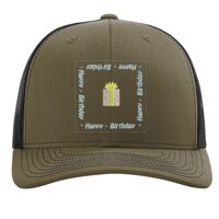 Richardson 112 Snapback Trucker Cap Thumbnail