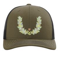 Richardson 112 Snapback Trucker Cap Thumbnail