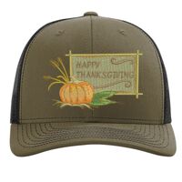 Richardson 112 Snapback Trucker Cap Thumbnail