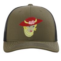 Richardson 112 Snapback Trucker Cap Thumbnail