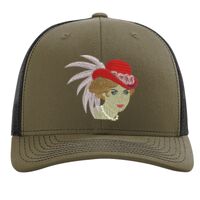 Richardson 112 Snapback Trucker Cap Thumbnail