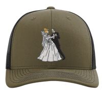 Richardson 112 Snapback Trucker Cap Thumbnail