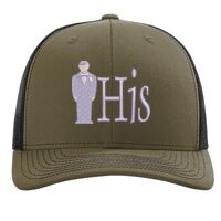 Richardson 112 Snapback Trucker Cap Thumbnail