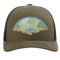 Richardson 112 Snapback Trucker Cap Thumbnail