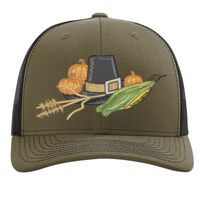 Richardson 112 Snapback Trucker Cap Thumbnail