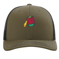 Richardson 112 Snapback Trucker Cap Thumbnail