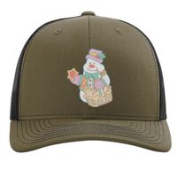 Richardson 112 Snapback Trucker Cap Thumbnail