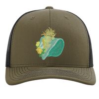 Richardson 112 Snapback Trucker Cap Thumbnail