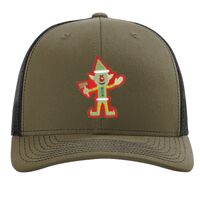Richardson 112 Snapback Trucker Cap Thumbnail