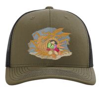 Richardson 112 Snapback Trucker Cap Thumbnail